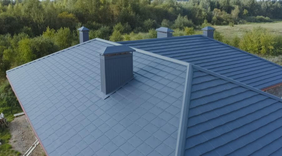 EPDM Rubber Roofing in Chatsworth, NJ